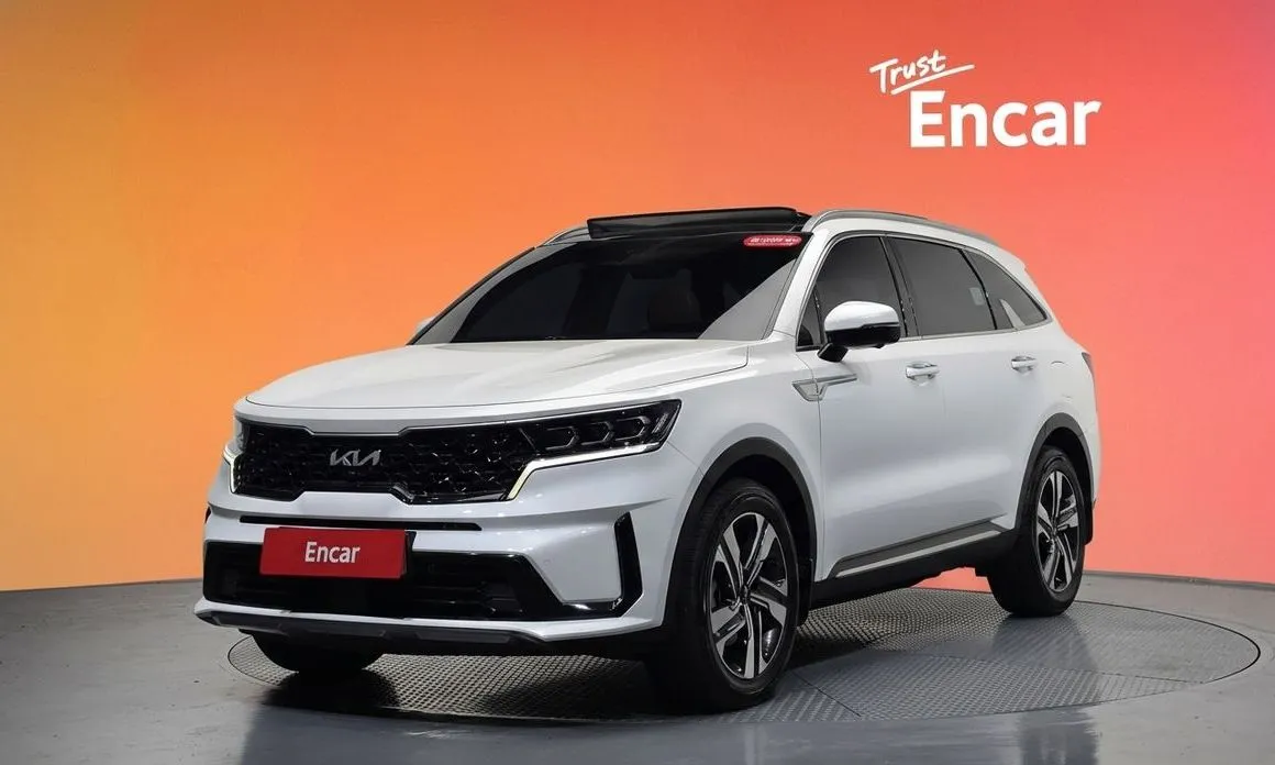Kia Sorento — фото 1
