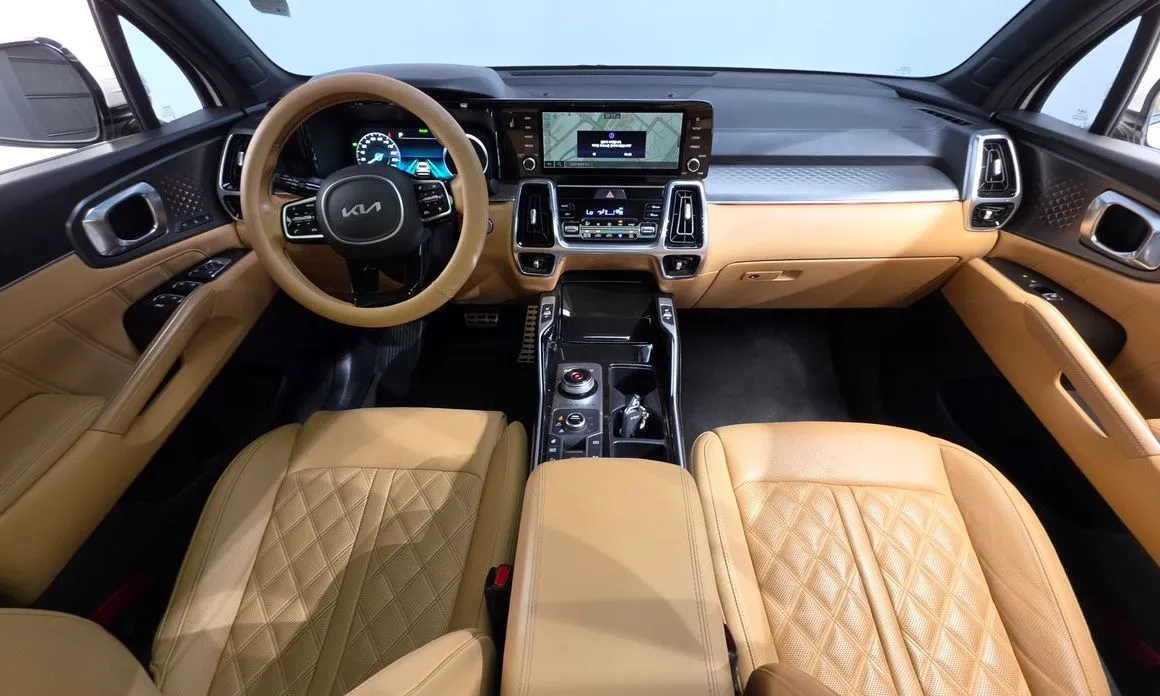 Kia Sorento — фото 9