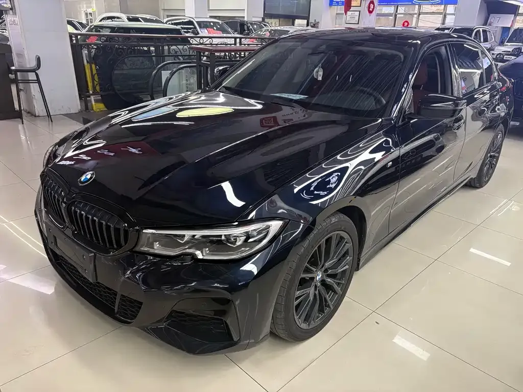 BMW 3 Series — фото 1