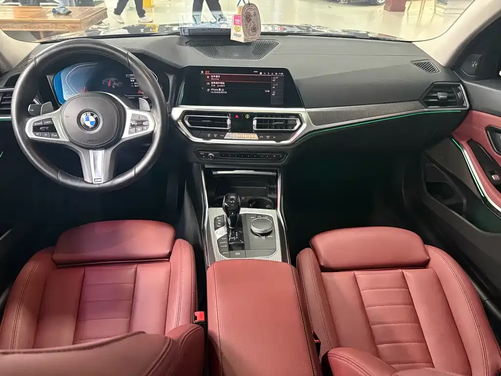 BMW 3 Series — фото 4
