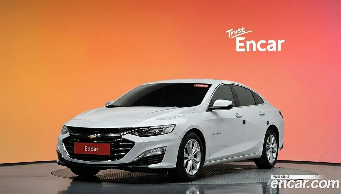 Chevrolet (GM Daewoo) Malibu