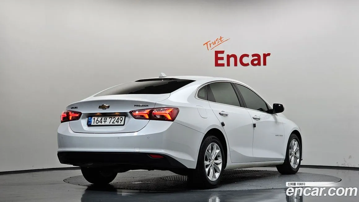 Chevrolet (GM Daewoo) Malibu 2021 из KR, фото 3