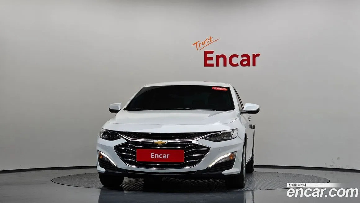 Chevrolet (GM Daewoo) Malibu 2021 из KR, фото 2