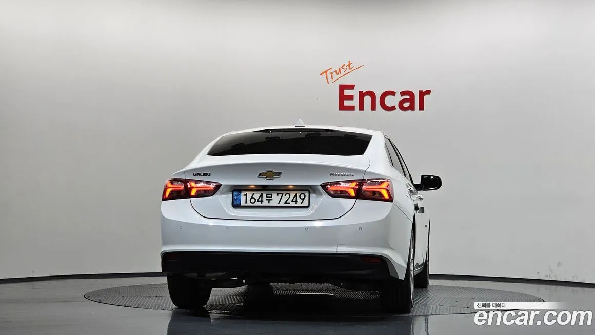 Chevrolet (GM Daewoo) Malibu 2021 из KR, фото 7