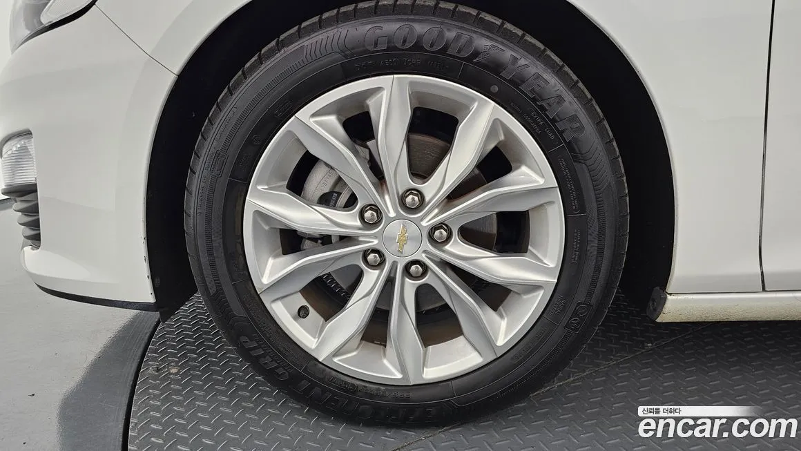 Chevrolet (GM Daewoo) Malibu 2021 из KR, фото 6