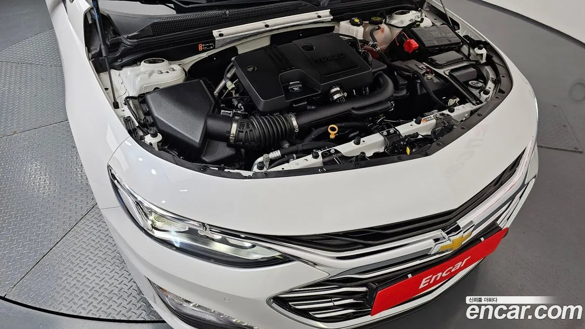 Chevrolet (GM Daewoo) Malibu 2021 из KR, фото 8