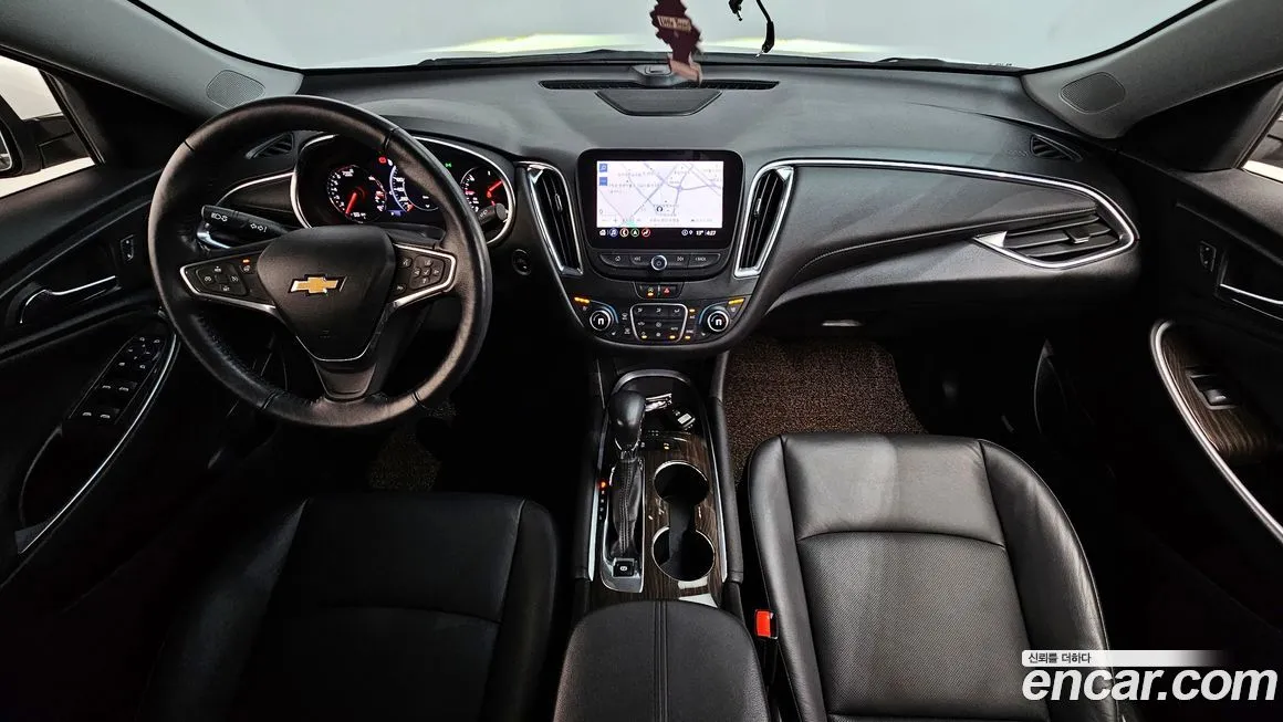Chevrolet (GM Daewoo) Malibu 2021 из KR, фото 5