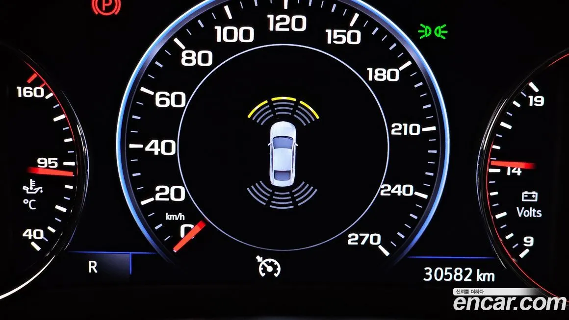 Chevrolet (GM Daewoo) Malibu 2021 из KR, фото 4