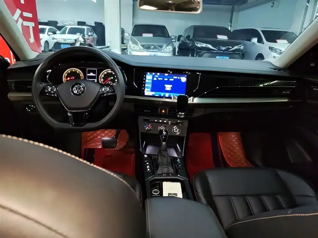Volkswagen Passat 2021 из CN, фото 4