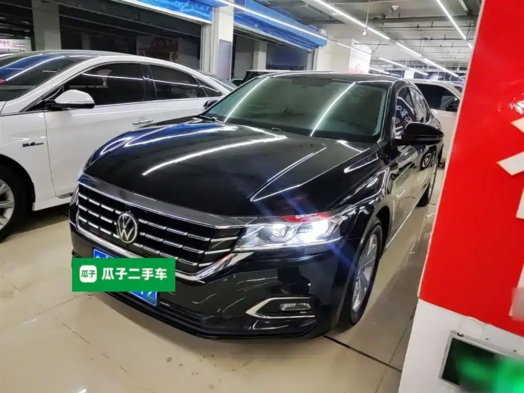 Volkswagen Passat 2021 из CN, фото 9