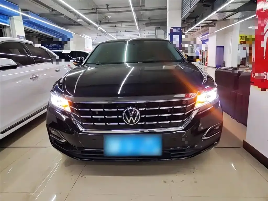Volkswagen Passat 2021 из CN, фото 5