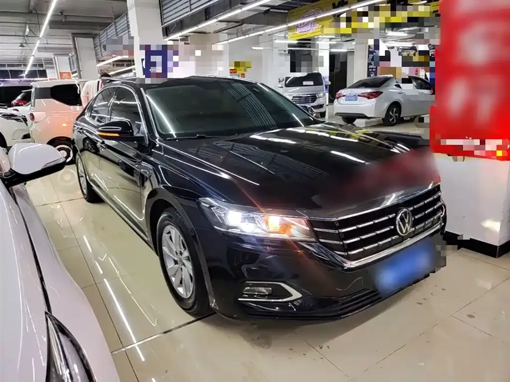 Volkswagen Passat 2021 из CN, фото 10