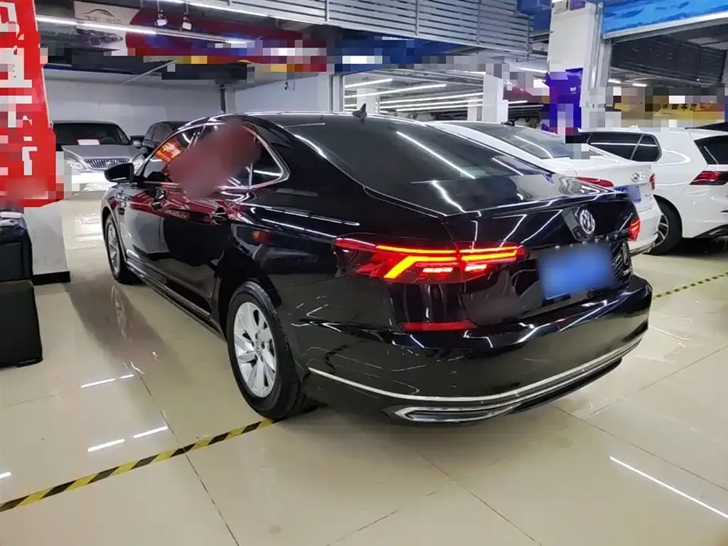 Volkswagen Passat 2021 из CN, фото 6