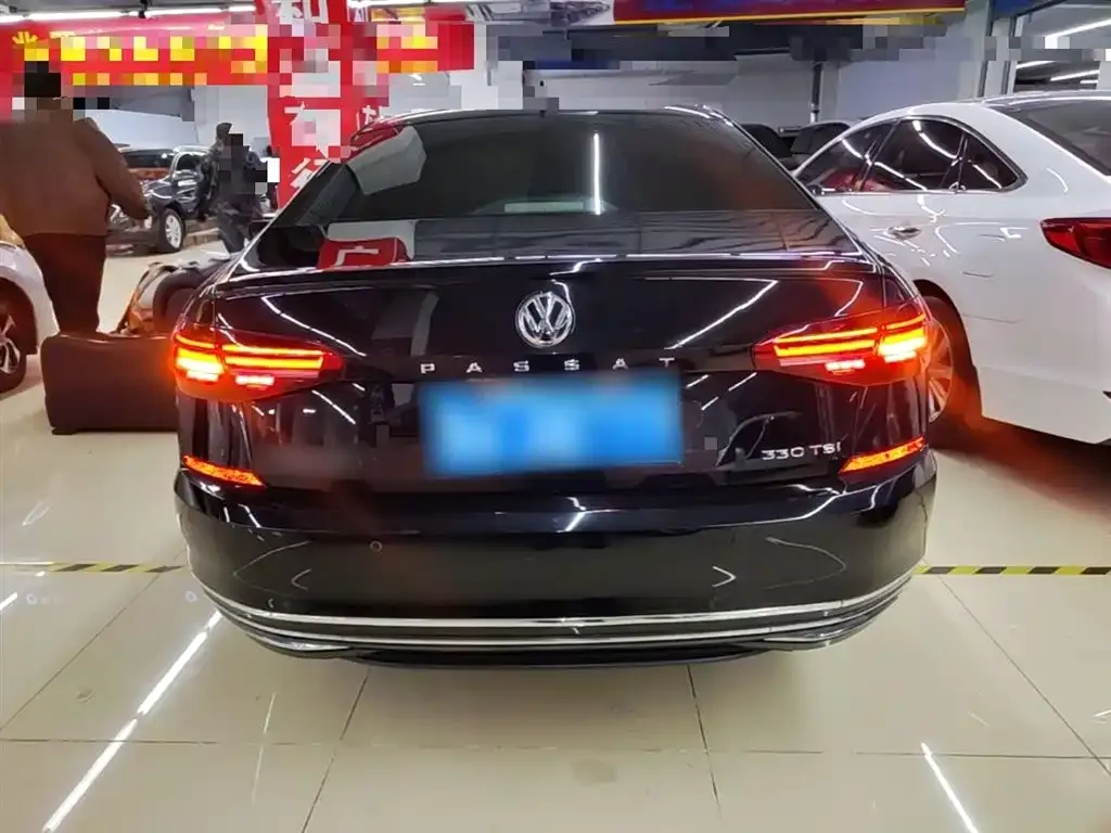 Volkswagen Passat 2021 из CN, фото 3