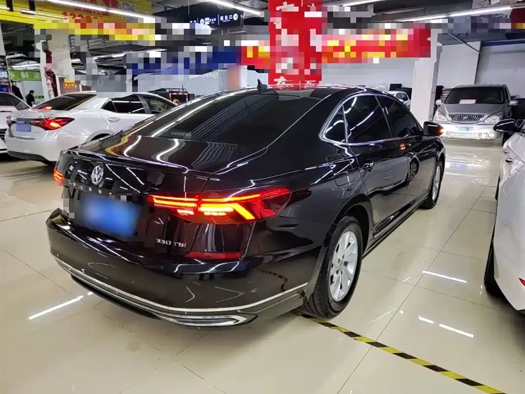 Volkswagen Passat 2021 из CN, фото 8