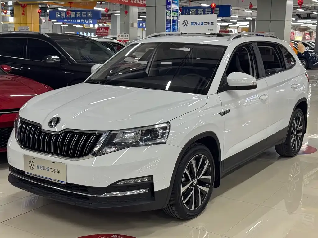 Skoda Kamiq 2023 из CN, фото 1