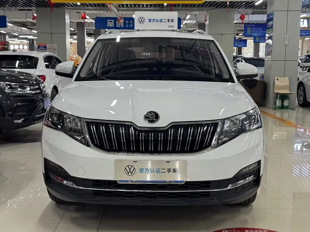 Skoda Kamiq 2023 из CN, фото 2