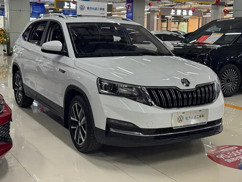 Skoda Kamiq 2023 из CN, фото 4