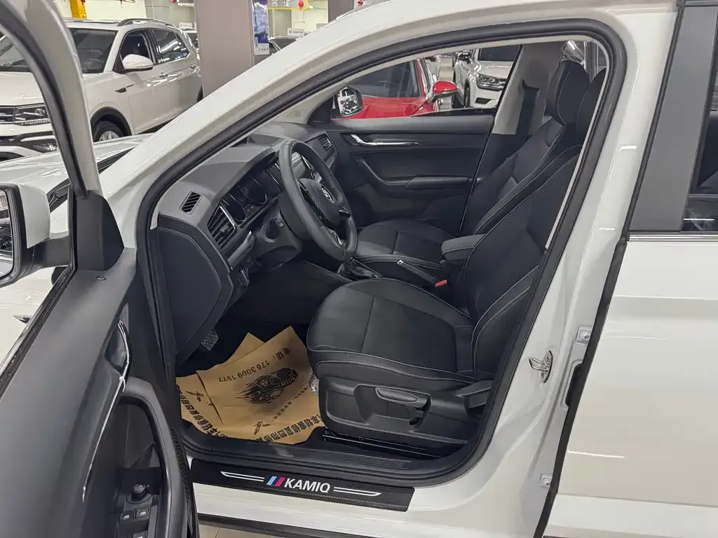 Skoda Kamiq 2023 из CN, фото 9