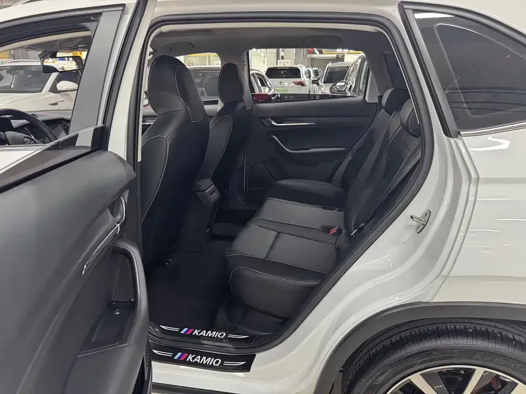 Skoda Kamiq 2023 из CN, фото 6