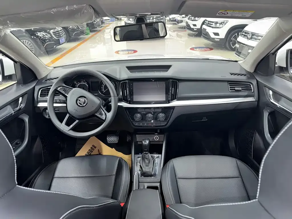 Skoda Kamiq 2023 из CN, фото 10