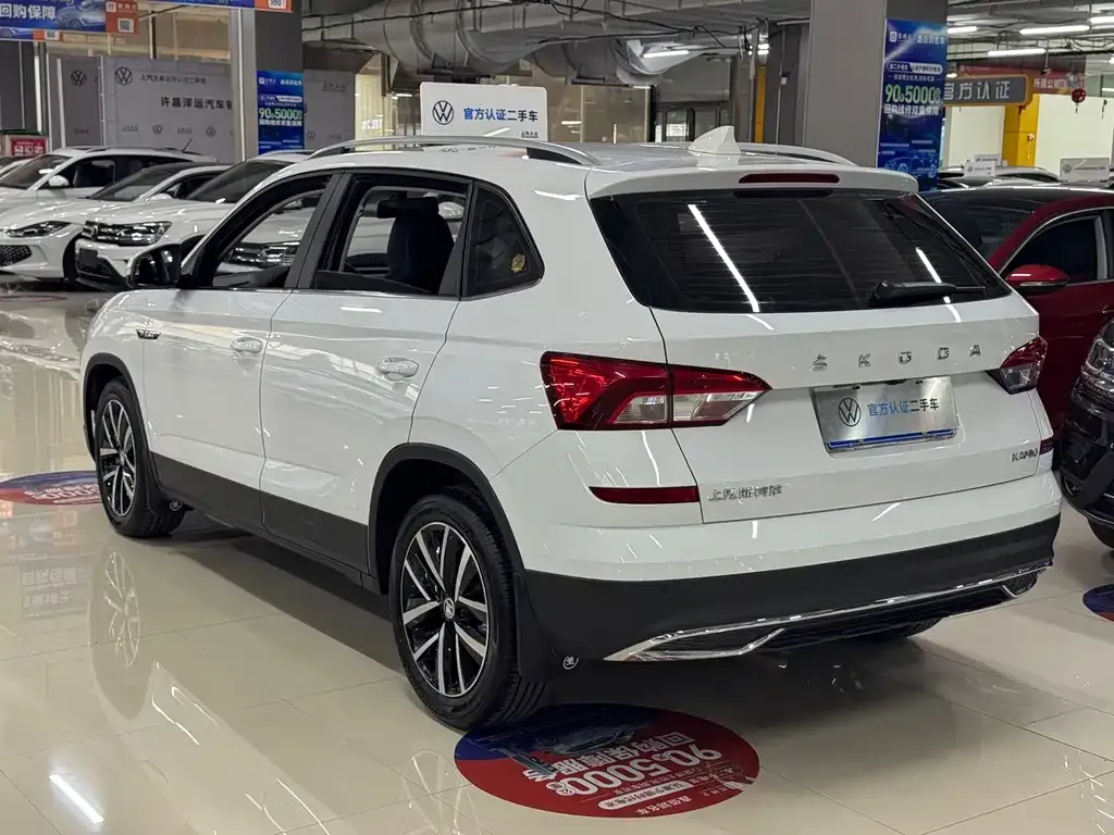 Skoda Kamiq 2023 из CN, фото 5
