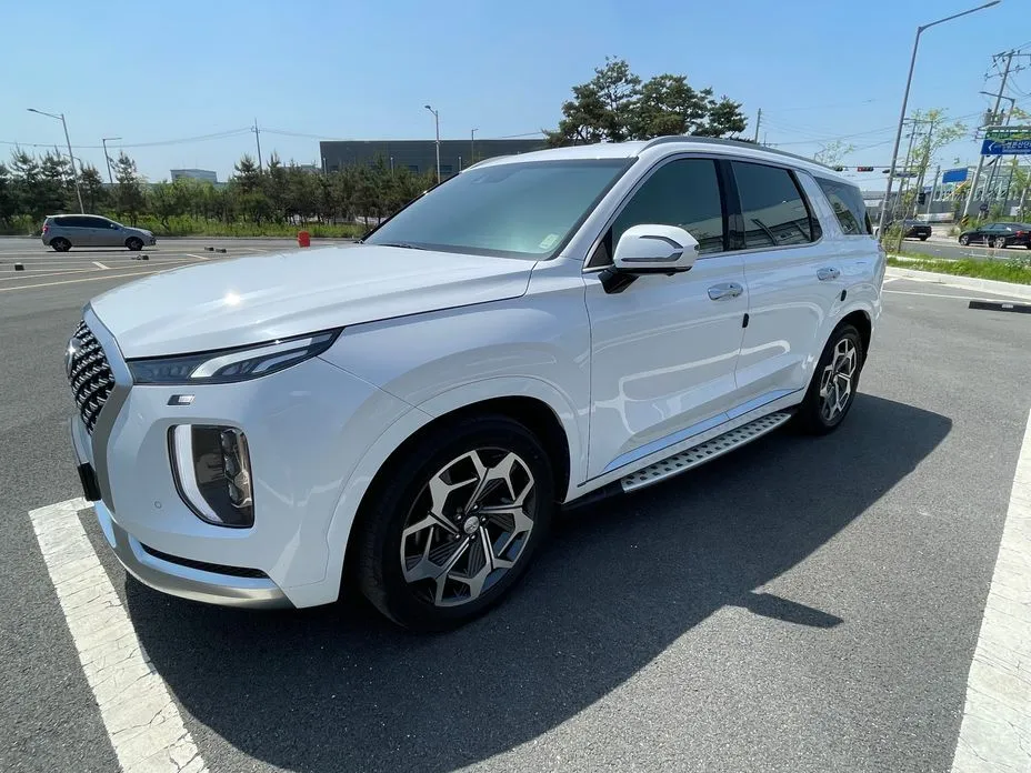 Hyundai Palisade — фото 5
