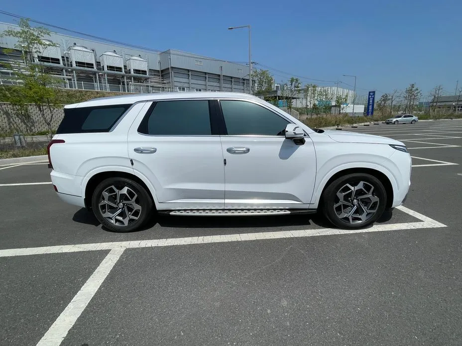Hyundai Palisade — фото 3