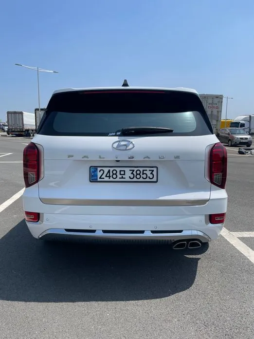 Hyundai Palisade — фото 2