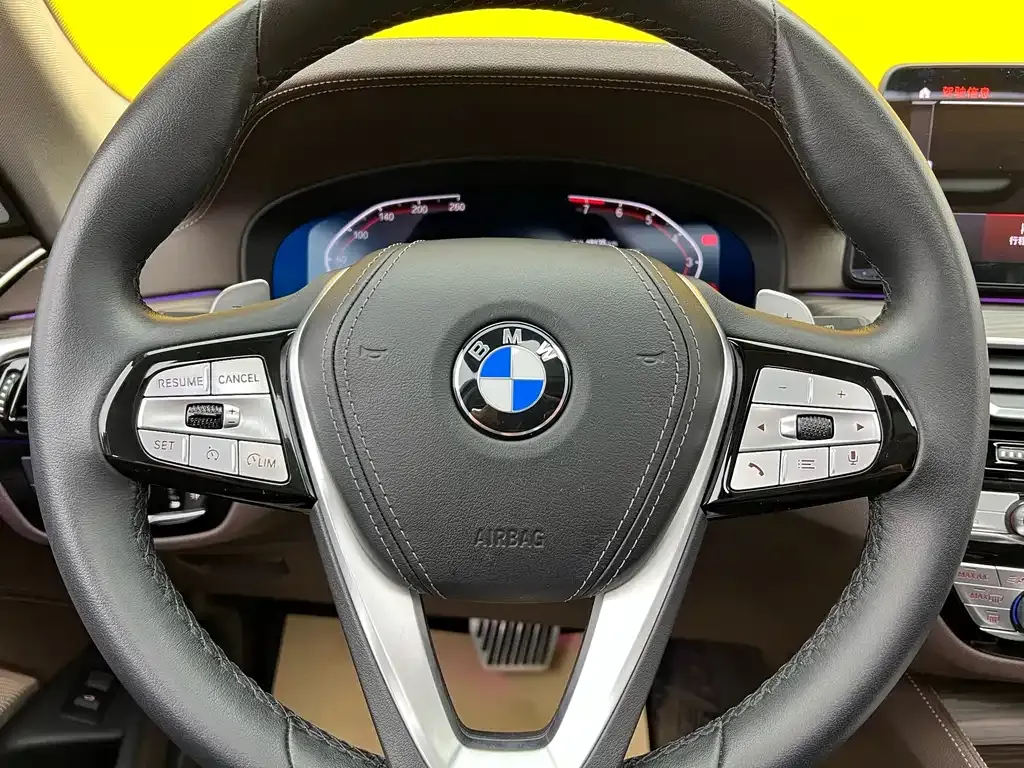 BMW 5 Series 2022 из CN, фото 6
