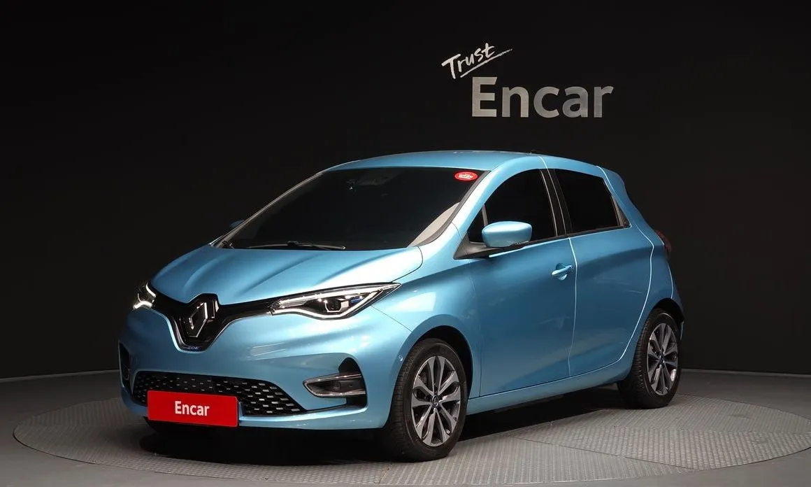 Renault Korea (Samsung) Zoe