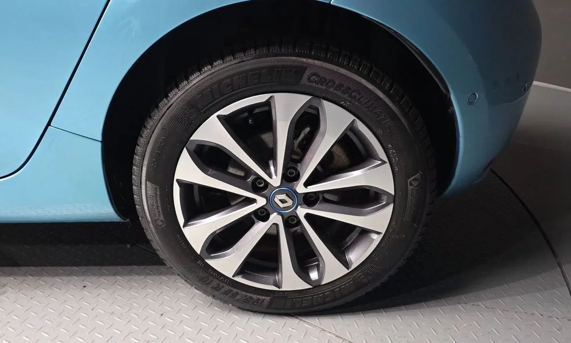 Renault Korea (Samsung) Zoe 2021 из KR, фото 7