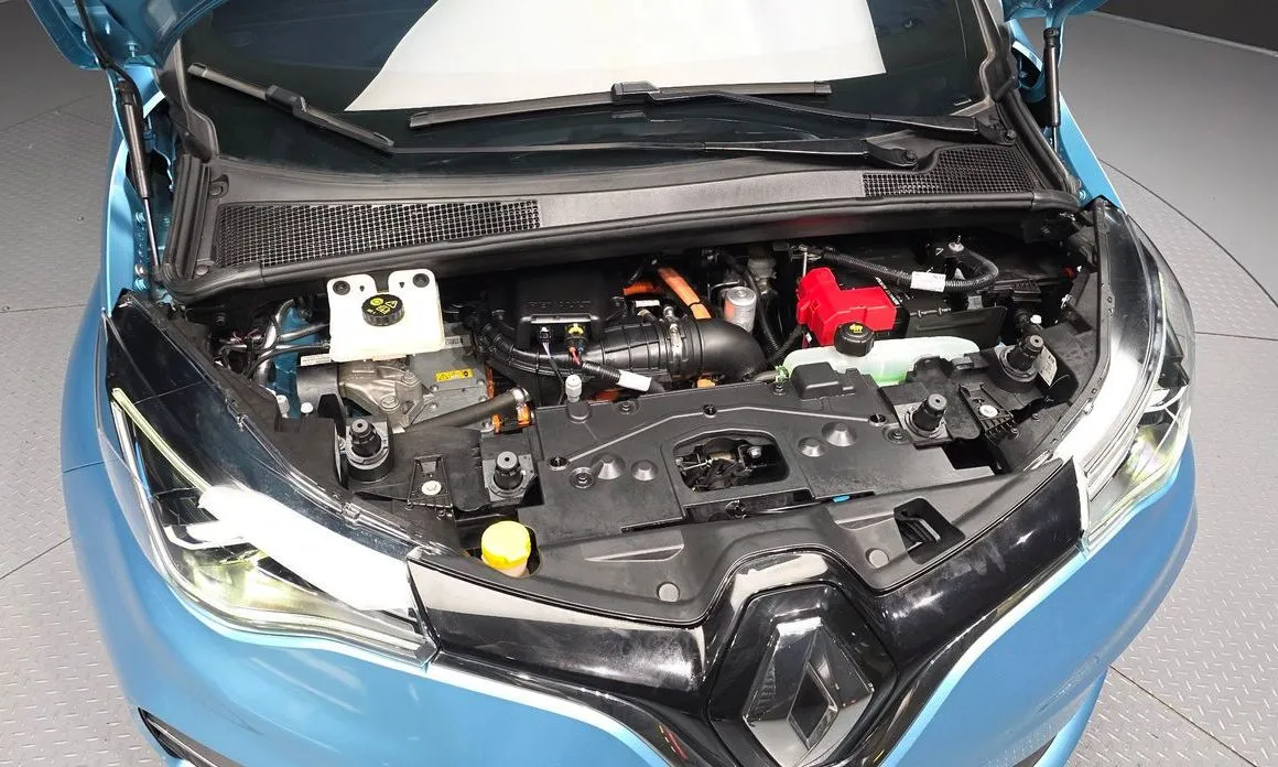 Renault Korea (Samsung) Zoe 2021 из KR, фото 10