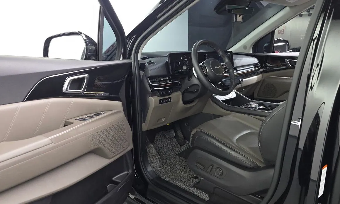 Kia Carnival 2025 из KR, фото 7