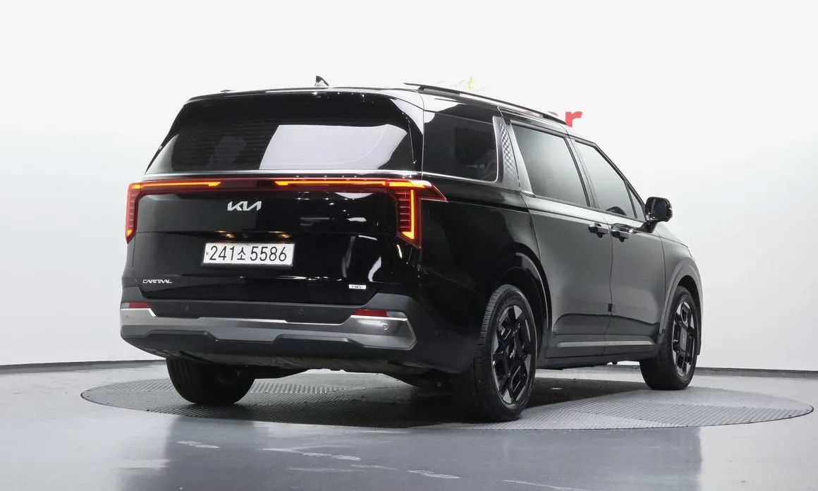 Kia Carnival 2025 из KR, фото 4