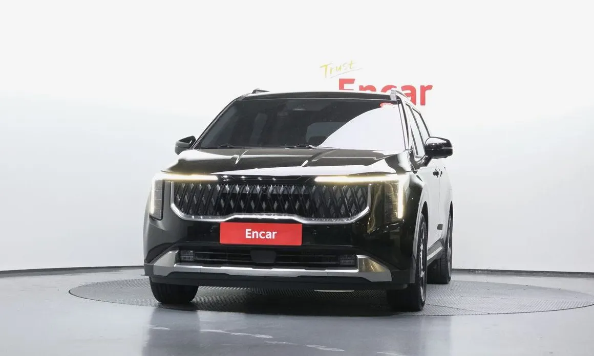 Kia Carnival 2025 из KR, фото 3