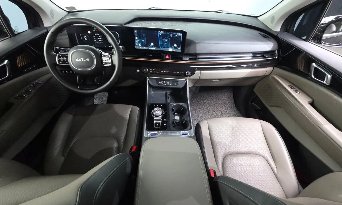 Kia Carnival 2025 из KR, фото 6