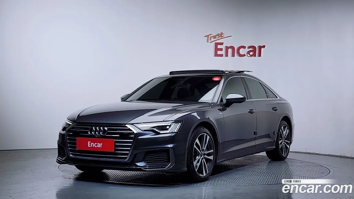 Audi A6 — фото 1