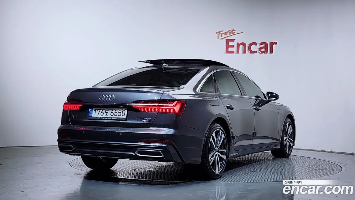 Audi A6 — фото 9