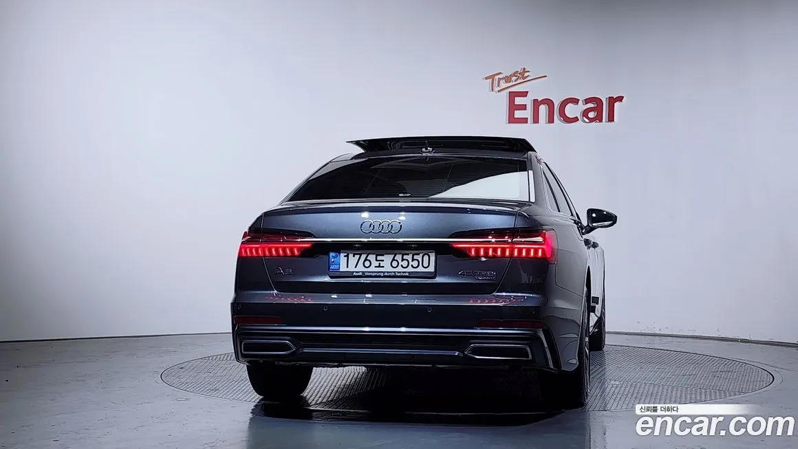 Audi A6 — фото 4