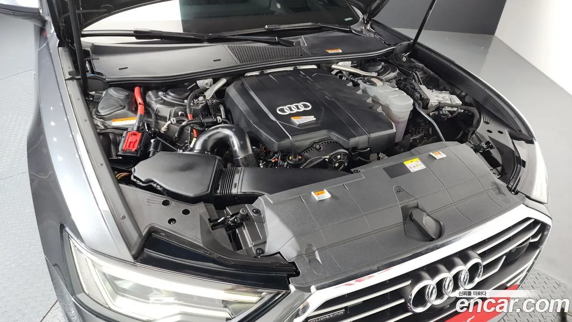 Audi A6 — фото 2