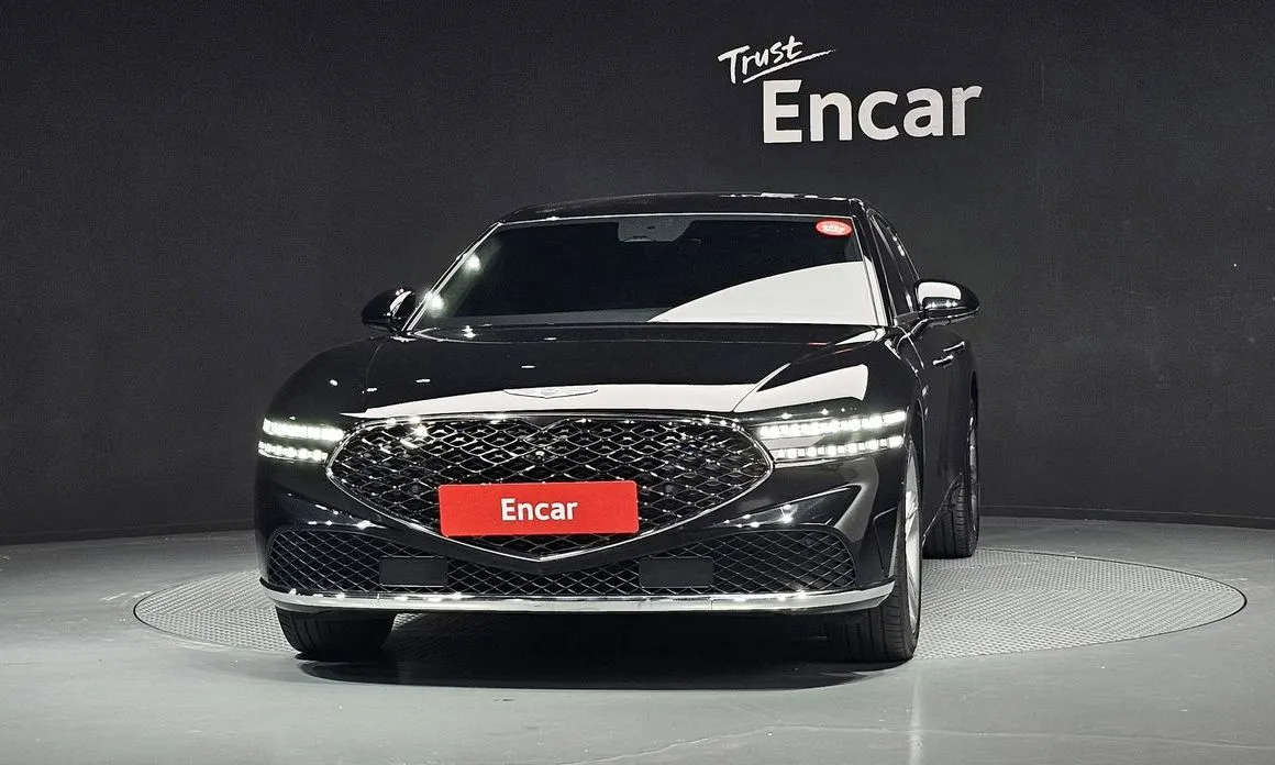 Genesis G90 — фото 10