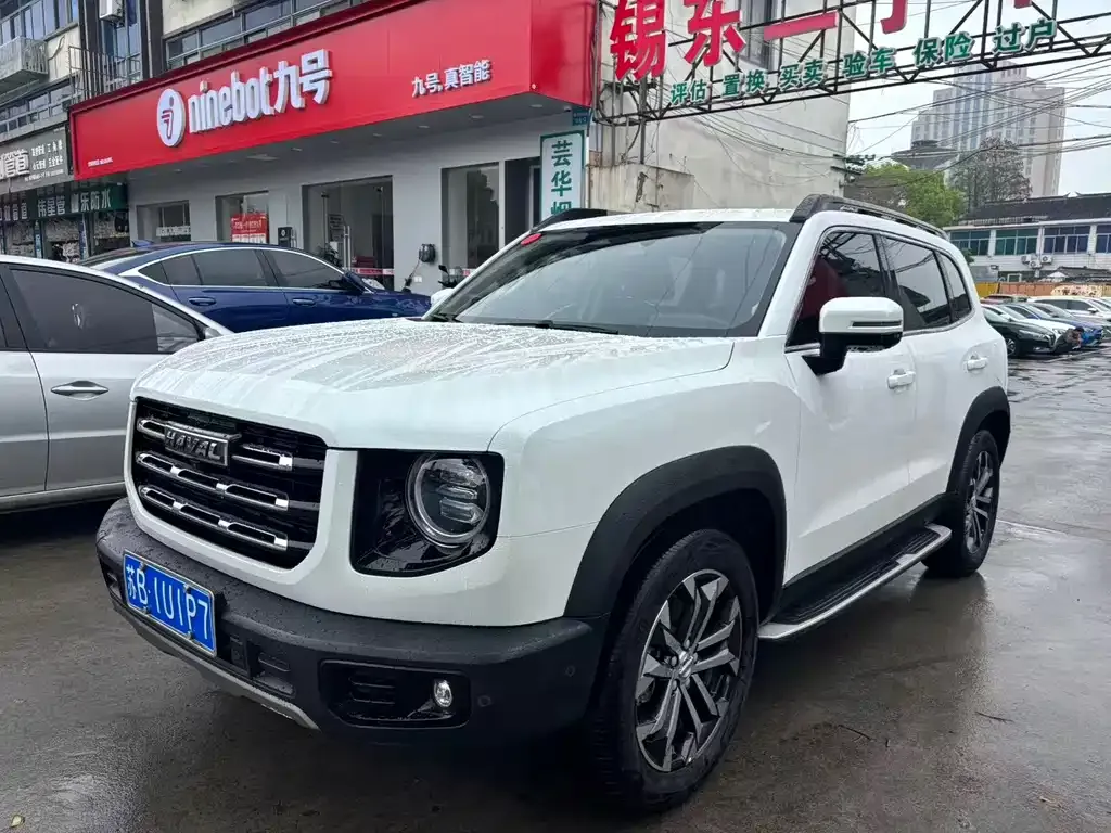 Haval Big Dog 2021 из CN, фото 1