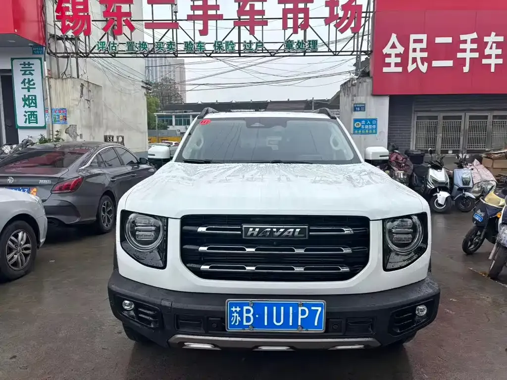 Haval Big Dog 2021 из CN, фото 9