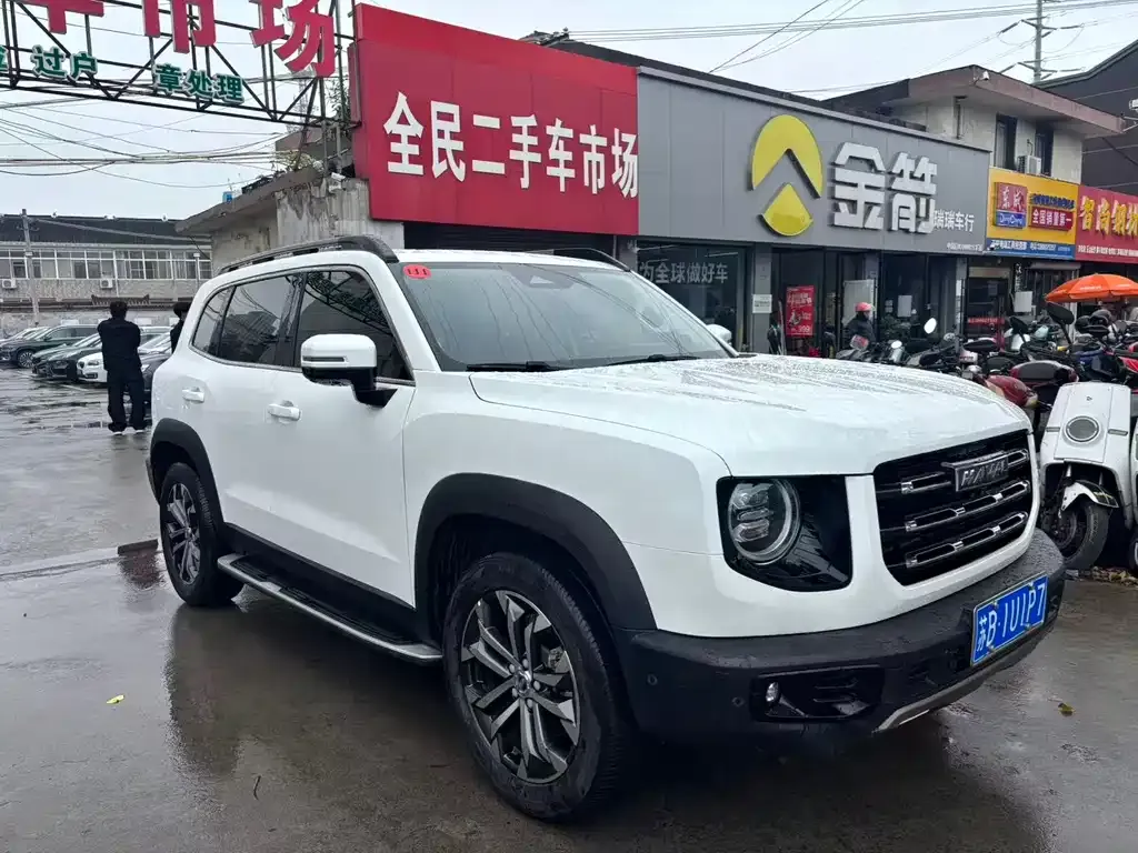 Haval Big Dog 2021 из CN, фото 2