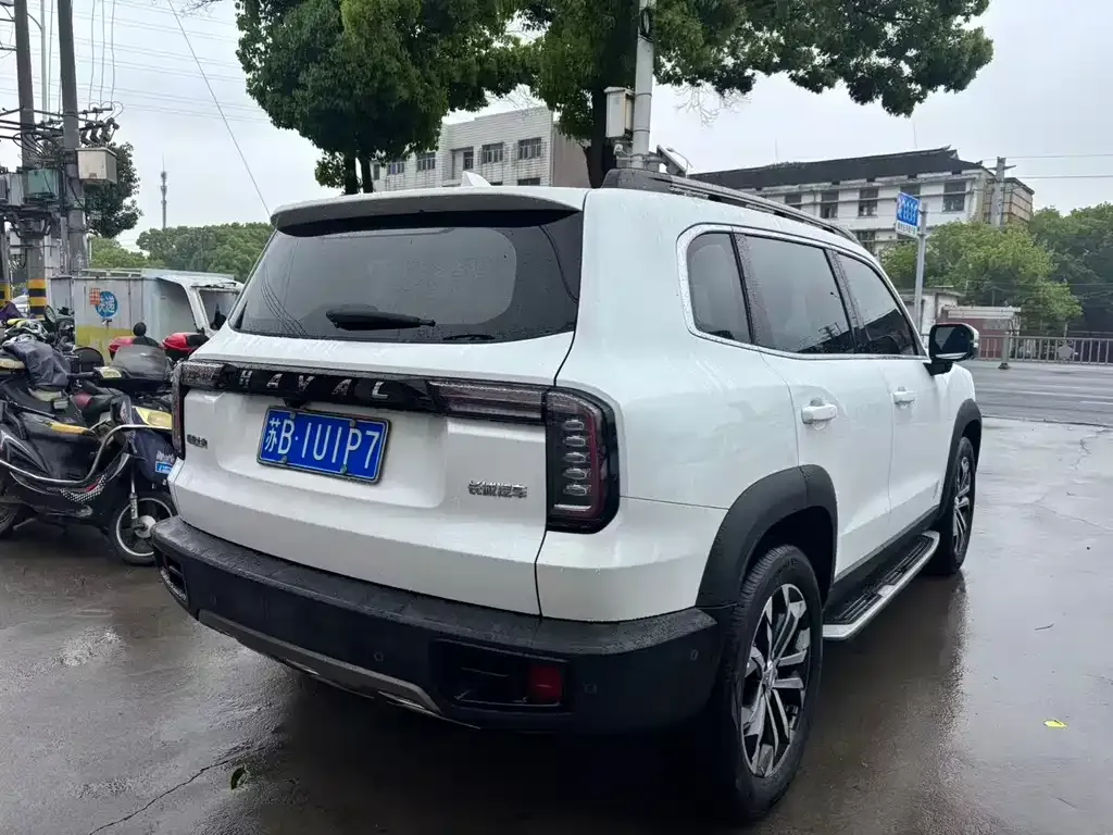 Haval Big Dog 2021 из CN, фото 8