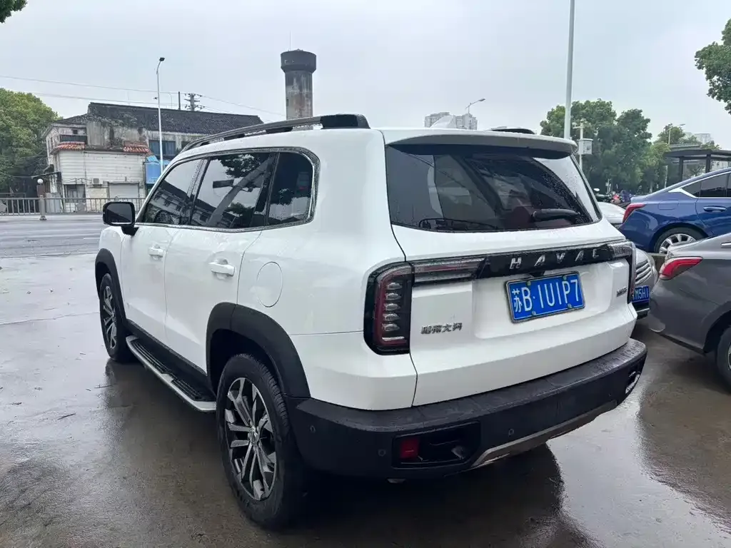 Haval Big Dog 2021 из CN, фото 4
