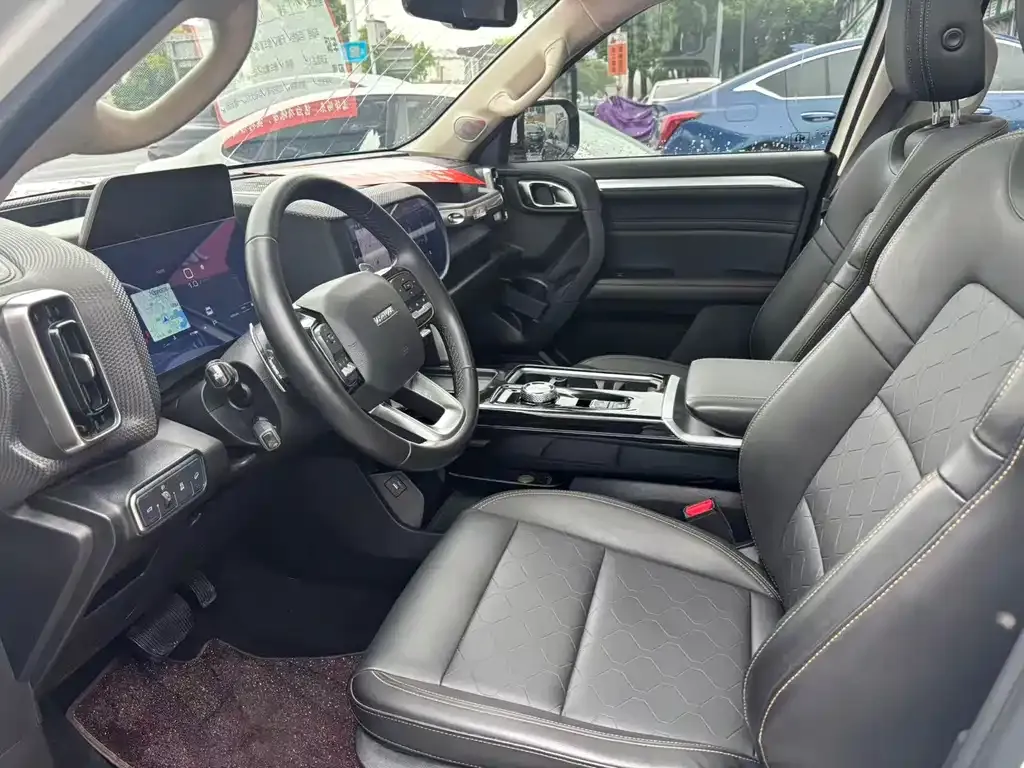 Haval Big Dog 2021 из CN, фото 6