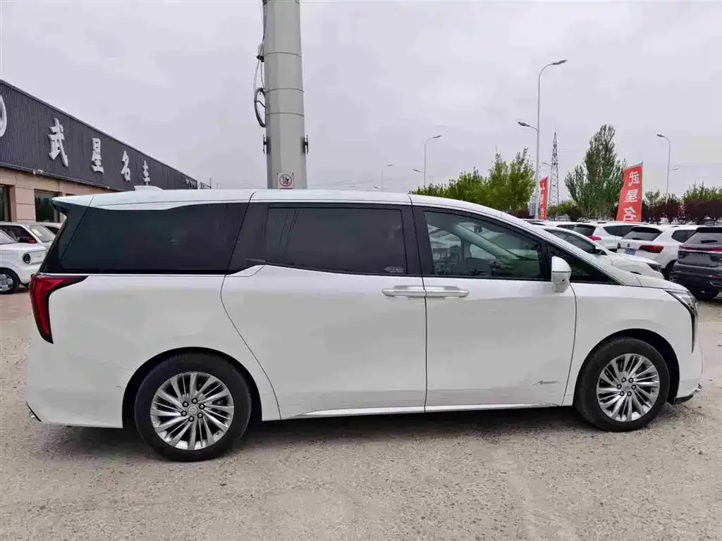 Buick Century 2023 из CN, фото 4