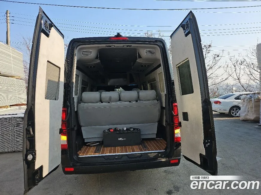 Hyundai Solati 2021 из KR, фото 4